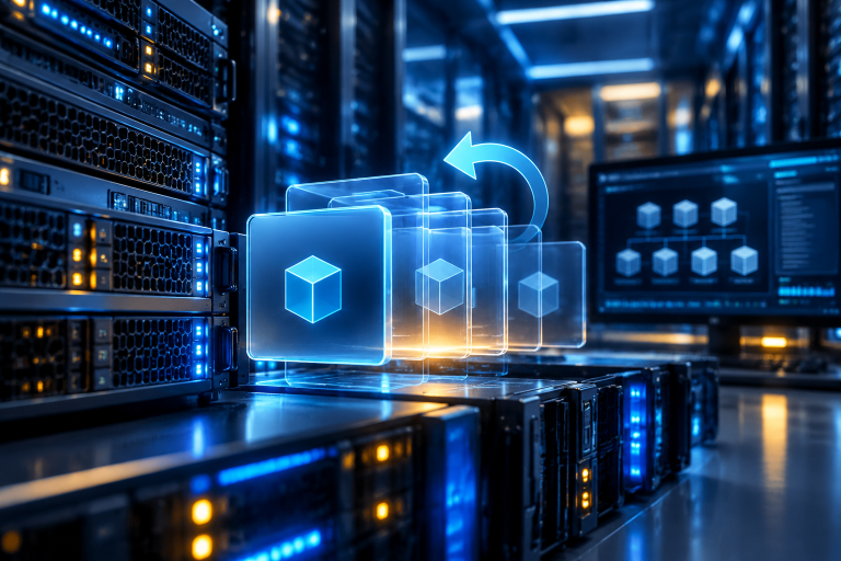 VMWare Another task is already in progress