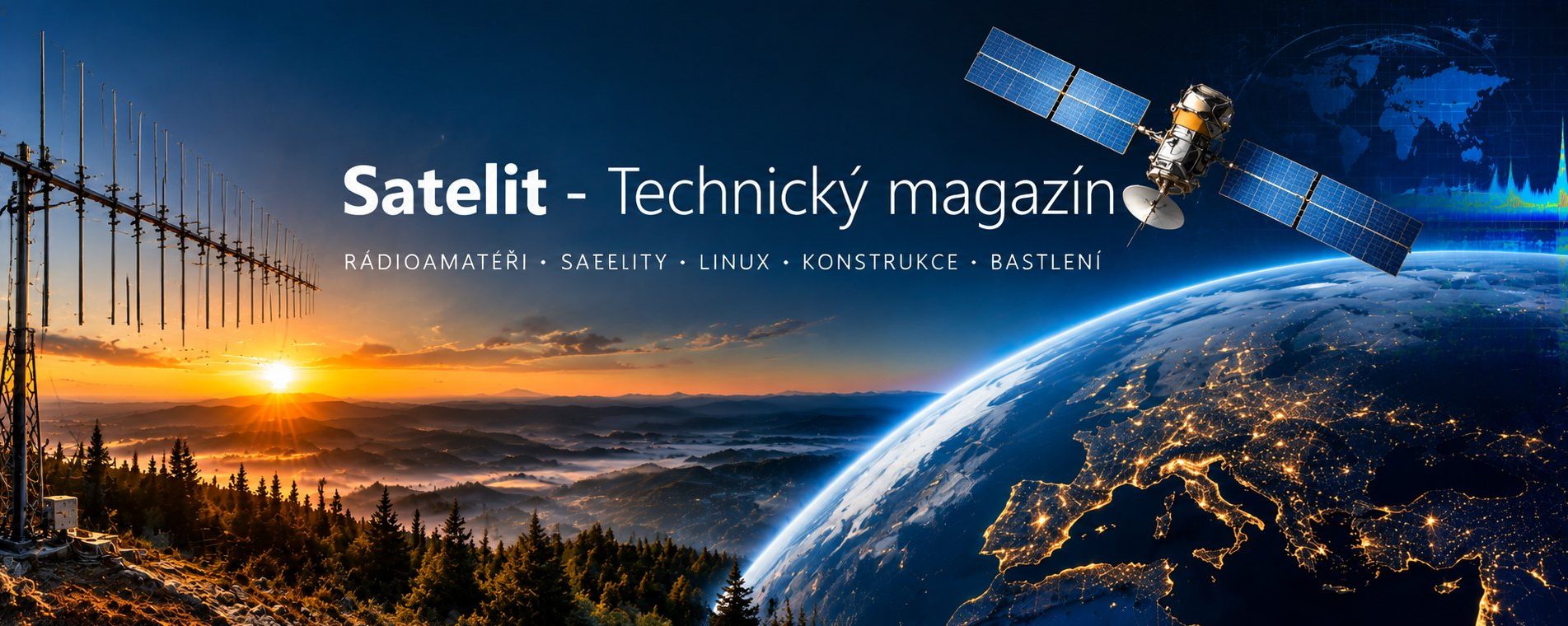 Satelit – Technický magazín