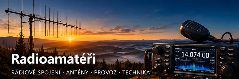 V Tatrách se bude o víkendu konat  32. setkání radioamatérů